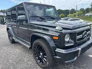 2015 Mercedes-Benz G-Class G 63 AMG