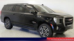 2023 GMC Yukon XL AT4