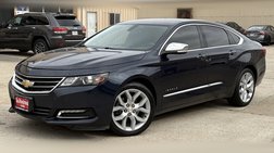 2018 Chevrolet Impala Premier