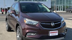 2017 Buick Encore Sport Touring