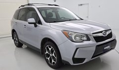 2016 Subaru Forester 2.0XT Premium