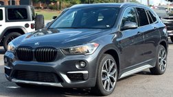 2018 BMW X1 xDrive28i
