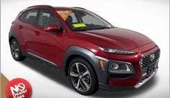 2021 Hyundai Kona Ultimate