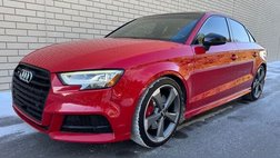 2019 Audi S3 2.0T quattro Premium Plus