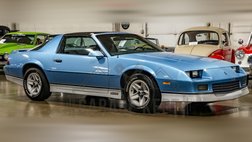 1988 Chevrolet Camaro RS