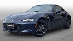 2025 Mazda MX-5 Miata RF Grand Touring