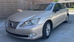 2011 Lexus ES 350 Base