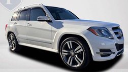 2015 Mercedes-Benz GLK-Class GLK 350