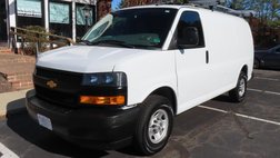 2020 Chevrolet Express 2500