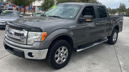 2013 Ford F-150 FX4