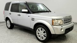 2012 Land Rover LR4 HSE