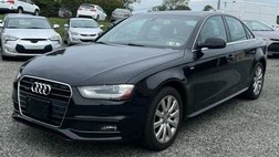 2015 Audi A4 2.0T quattro Premium