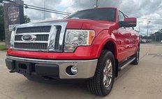 2012 Ford F-150 XLT