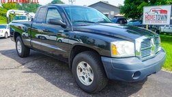 2007 Dodge Dakota SLT