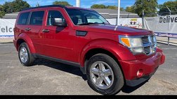 2007 Dodge Nitro SLT
