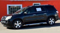 2011 GMC Acadia SLT-2