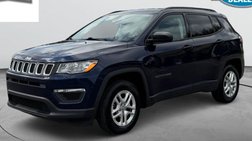 2018 Jeep Compass Sport