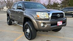 2011 Toyota Tacoma V6