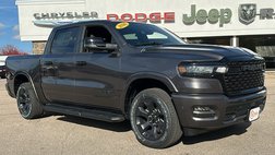 2026 Ram Ram Pickup 1500 Big Horn