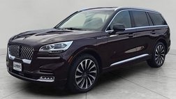 2023 Lincoln Aviator Black Label Grand Touring