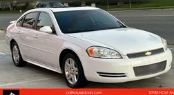 2013 Chevrolet Impala LT Fleet