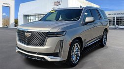 2021 Cadillac Escalade Premium Luxury