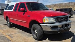1997 Ford F-150 XLT