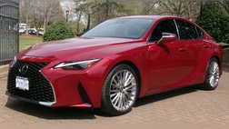 2023 Lexus IS 300 Base