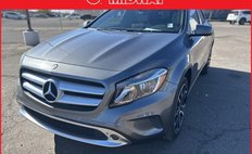 2017 Mercedes-Benz GLA-Class GLA 250 4MATIC