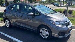 2020 Honda Fit LX