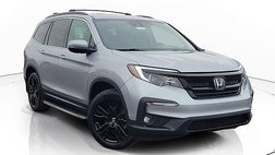 2021 Honda Pilot SE