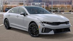 2026 Kia K5 GT