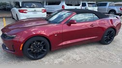 2023 Chevrolet Camaro LT