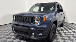 2023 Jeep Renegade Altitude