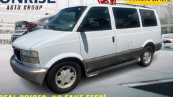 2005 GMC Safari SLE