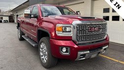2019 GMC Sierra 2500HD Denali