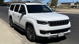 2025 Jeep Wagoneer L Series II