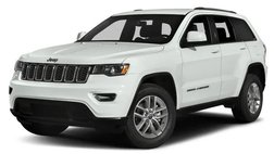 2017 Jeep Grand Cherokee Laredo E