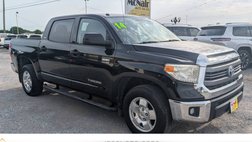 2014 Toyota Tundra SR5
