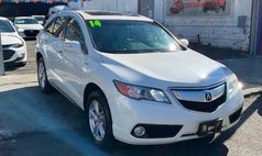 2014 Acura RDX w/Tech