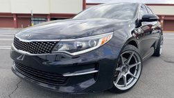 2018 Kia Optima EX