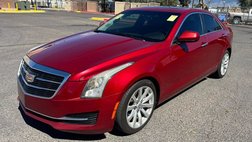 2018 Cadillac ATS 2.0T