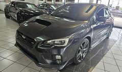 2017 Subaru WRX STI Limited