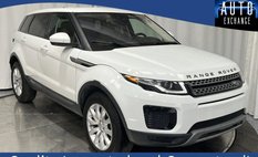 2019 Land Rover Range Rover Evoque SE