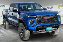 2023 GMC Canyon AT4X