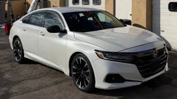 2022 Honda Accord Sport Special Edition