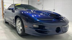 2002 Pontiac Firebird Trans Am