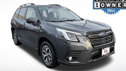 2023 Subaru Forester Premium