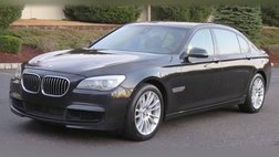 2015 BMW 7 Series 740Li xDrive
