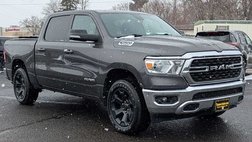 2022 Ram Ram Pickup 1500 Big Horn